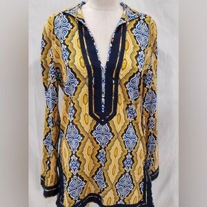 TORY BURCH- tunic size 6